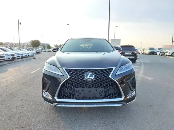 Right Hand Wheel Drive (RHD) 2020 Lexus - Image 3