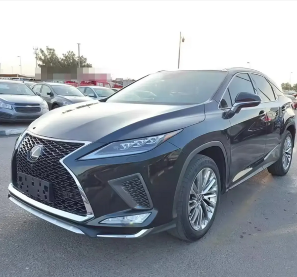 Right Hand Wheel Drive (RHD) 2020 Lexus