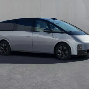 New Cars Lixiang MEGA Luxury Electric Car Well-design Large MPV for Family New Energy Vehicles 7 Seats on Pre-Sell