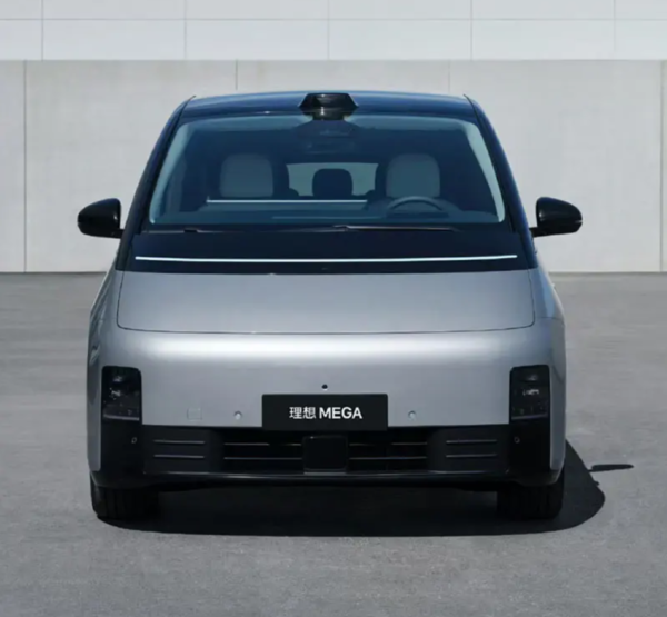 New Cars Lixiang MEGA Luxury Electric Car Well-design Large MPV for Family New Energy Vehicles 7 Seats on Pre-Sell - Image 6