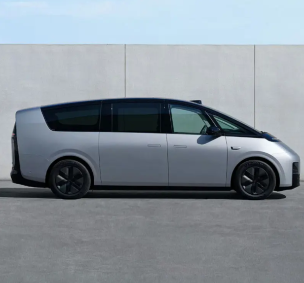 New Cars Lixiang MEGA Luxury Electric Car Well-design Large MPV for Family New Energy Vehicles 7 Seats on Pre-Sell - Image 5