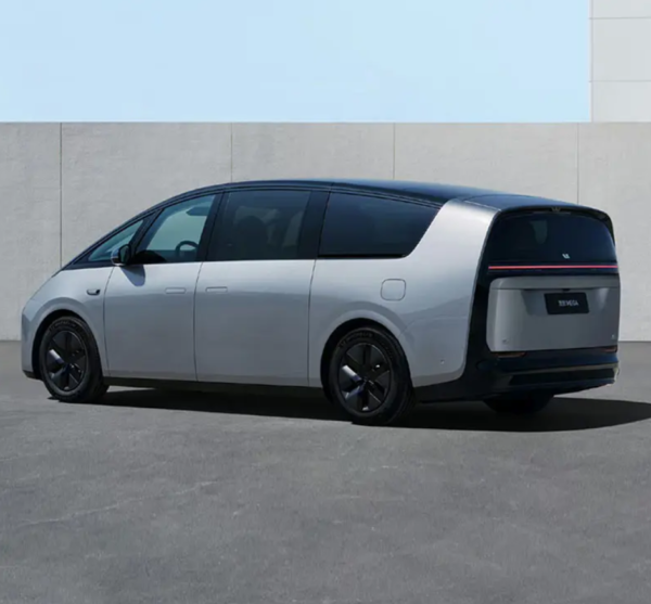 New Cars Lixiang MEGA Luxury Electric Car Well-design Large MPV for Family New Energy Vehicles 7 Seats on Pre-Sell - Image 4