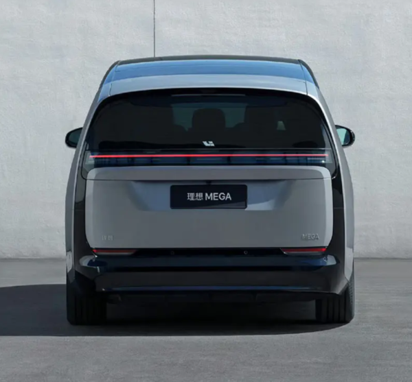New Cars Lixiang MEGA Luxury Electric Car Well-design Large MPV for Family New Energy Vehicles 7 Seats on Pre-Sell - Image 3