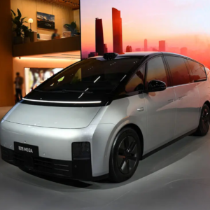New Cars Lixiang MEGA Luxury Electric Car Well-design Large MPV for Family New Energy Vehicles 7 Seats on Pre-Sell