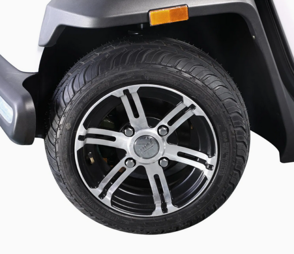 Wholesale Luqi New Left Hand Drive Street - Image 2