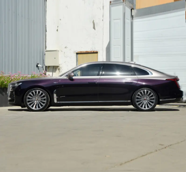 Wholesale Chinese Luxury Car 2024-2022 Hongqi H9 4/5 Seats 1.8T 2.0T 2.5T 3.0T Gasoline Car Hongqi H9 New Car - Image 6