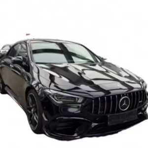 Authentic 2022 CLA 45 AMG Used in Excellent Condition