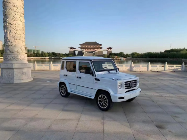 Small Electric Car g Wagon Chinese Electric Car Mini Electric Car - Image 4