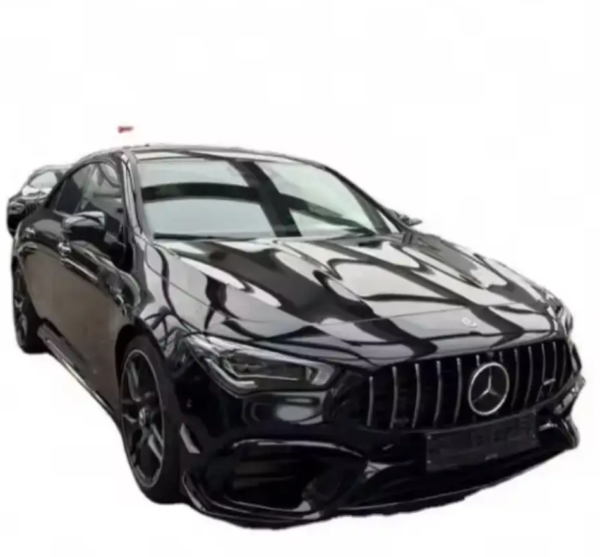 Authentic 2022 CLA 45 AMG Used in Excellent Condition - Image 4