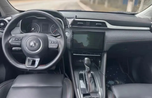 Used Cars Mg Zs 2020 2021 Left Hand Drive Second Hand - Image 3