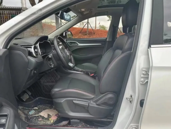 Used Cars Mg Zs 2020 2021 Left Hand Drive Second Hand - Image 2