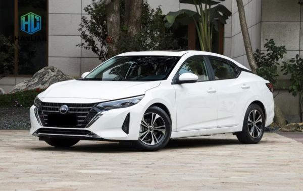 New Left-Hand Drive Nissan-Sylphy New Energy Vehicle - Image 3