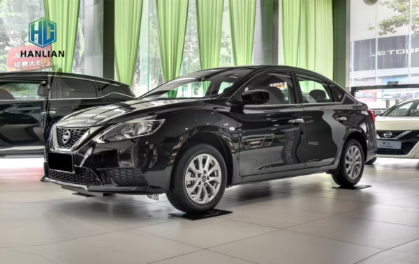 New Left-Hand Drive Nissan-Sylphy New Energy Vehicle - Image 2
