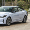 New Left-Hand Drive Nissan-Sylphy New Energy Vehicle