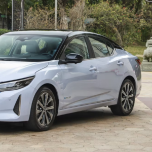 New Left-Hand Drive Nissan-Sylphy New Energy Vehicle