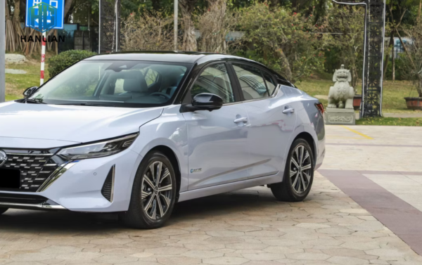 New Left-Hand Drive Nissan-Sylphy New Energy Vehicle