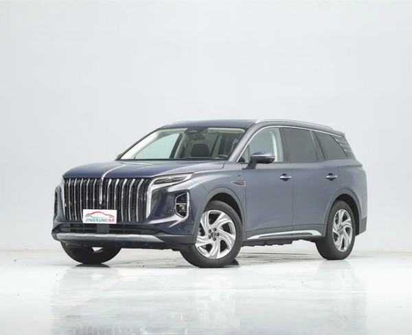Hongqi HS7 High Performance Medium - Image 6