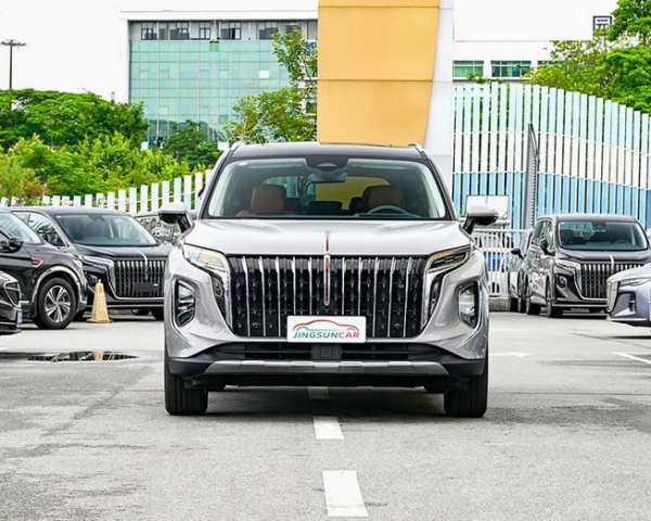 Hongqi HS7 High Performance Medium - Image 4