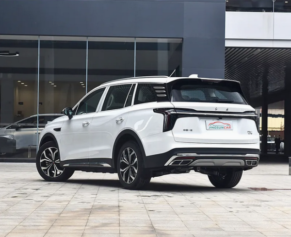 Hongqi HS7 High Performance Medium - Image 3