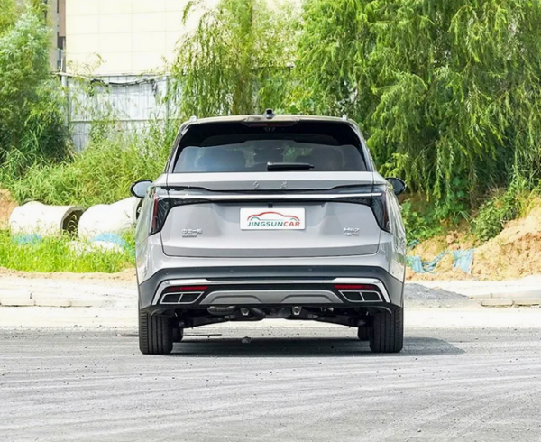Hongqi HS7 High Performance Medium - Image 2