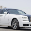 2020 GHOST 6.6P WHITE Vehicle Right Hand Drive Used Cars for Sale - Image 3