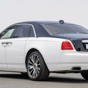 2020 GHOST 6.6P WHITE Vehicle Right Hand Drive Used Cars for Sale