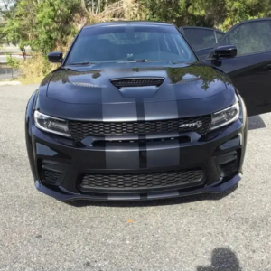 2020 CHARGER SRT HELLCAT WIDEBODY BLACK Vehicle Left Hand & Right Hand Drive LHD/RHD