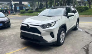 Cheap Price Used Cars SUV 2020 2021 Toyota RAV4 Gasoline