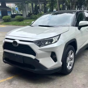 Cheap Price Used Cars SUV 2020 2021 Toyota RAV4 Gasoline