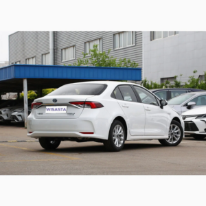 Used Car Toyo Ta Corolla 2024 Toyo Ta Sedan Hybrid