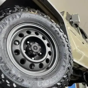 2021 Right Hand Drive Toyo-ta for Land Cruiser Hardtop