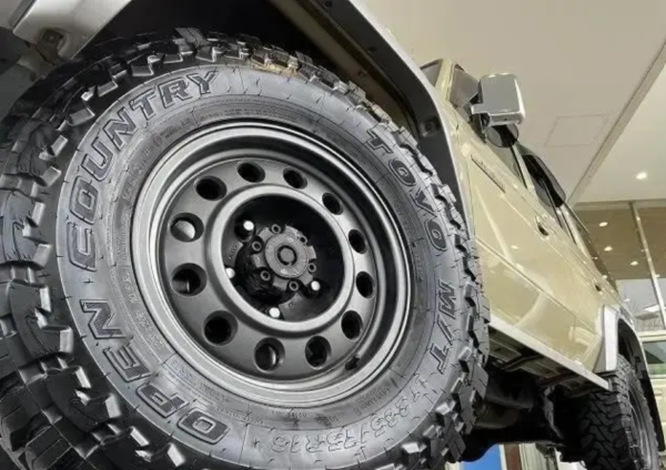 2021 Right Hand Drive Toyo-ta for Land Cruiser Hardtop - Image 2