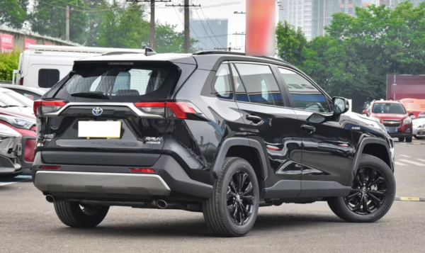 2023 Wholesale Toyota RAV4 Smart Left Hand Drive Adult 4WD SUV - Image 4