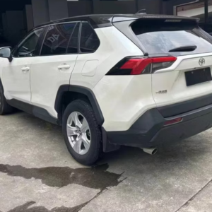 Cheap Price Used Cars SUV 2020 2021 Toyota RAV4 Gasoline