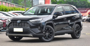 2023 Wholesale Toyota RAV4 Smart Left Hand Drive Adult 4WD SUV