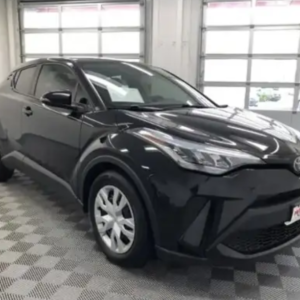 Neatly Used 2022 CHR Nightshade SUV Cheap Used Hybrid Drive Vehicle Right Hand Drive