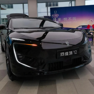 2025 Avatr 12 220Km/h High Safety Performance 705Km Range Awd Electric Car