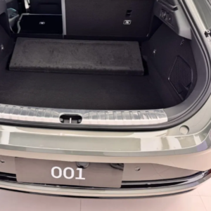 Zeekr 001 2025 Luxury Automobile Electric Car 750KM Long Range