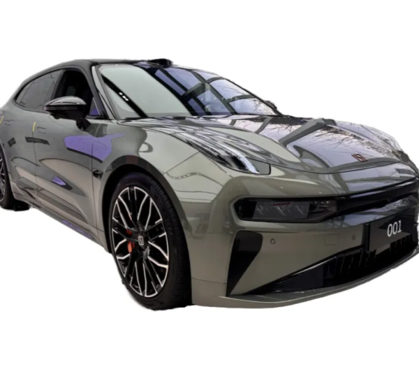 Zeekr 001 2025 Luxury Automobile Electric Car 750KM Long Range