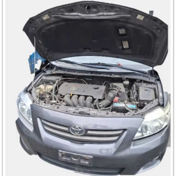 2025 Used Style Hot Sale Vehicle Car Used Cars Complete Vehicle For Toyota Altis - Image 5