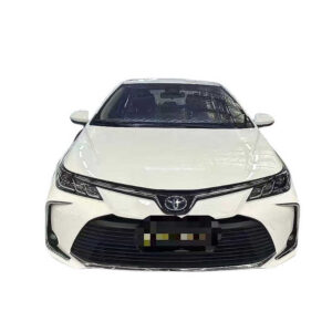 2023 Japan Hot Sale Cheap Used Cars Chinese Gasoline Petrol Mini Car toyota corolla Hybrid