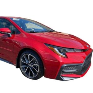 Fairly Used 2016 TOYOTA COROLLA AXIO 1.5X