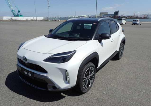 2023 Toyota Yaris Cross Limited 1.5P Hybrid SUV Used - Image 2