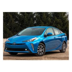 USED 2021 Toyota Prius Hybrid 1.8L