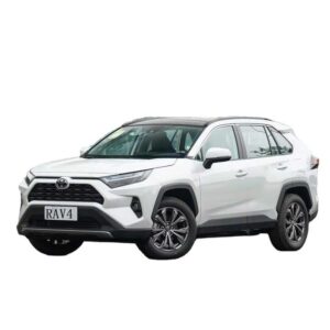 Toyota RAV4 2022 2.0L CVT 2WD Compact SUV Sedan Left Hand Drive Petrol Used Cars