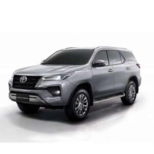 Used Toyotas SUV With 7 Seater TRD, 100% Perfectly Working
