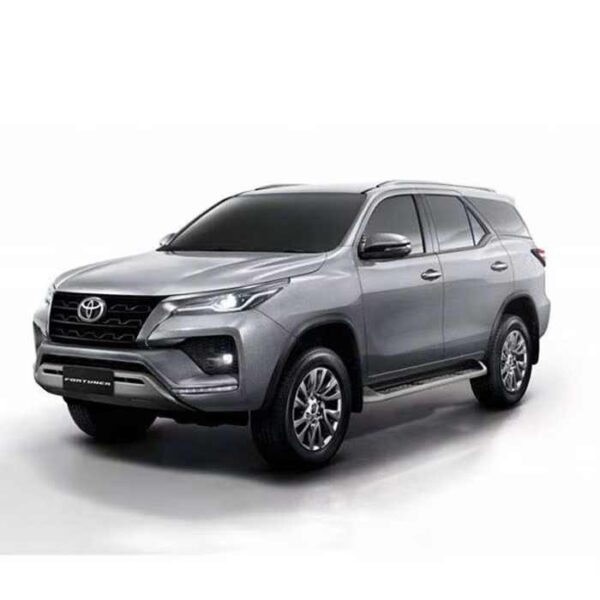 Used Toyotas SUV With 7 Seater TRD, 100% Perfectly Working