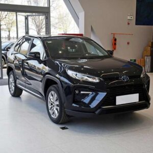 Used Toyota Fortuner SUV 7 Seat Full Option Accident-Free & Warranty Assurance