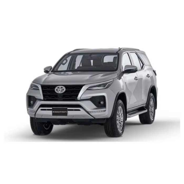 Used Toyotas SUV With 7 Seater TRD, 100% Perfectly Working - Image 4