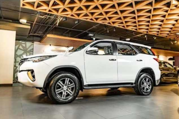 Used Toyotas SUV With 7 Seater TRD, 100% Perfectly Working - Image 2